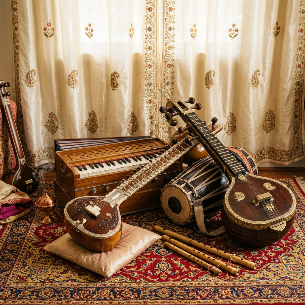 Instrumental Music