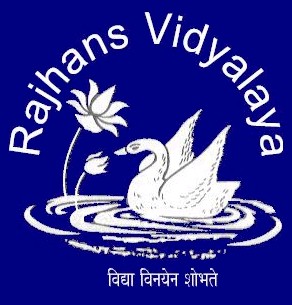 Rajhans School Logo